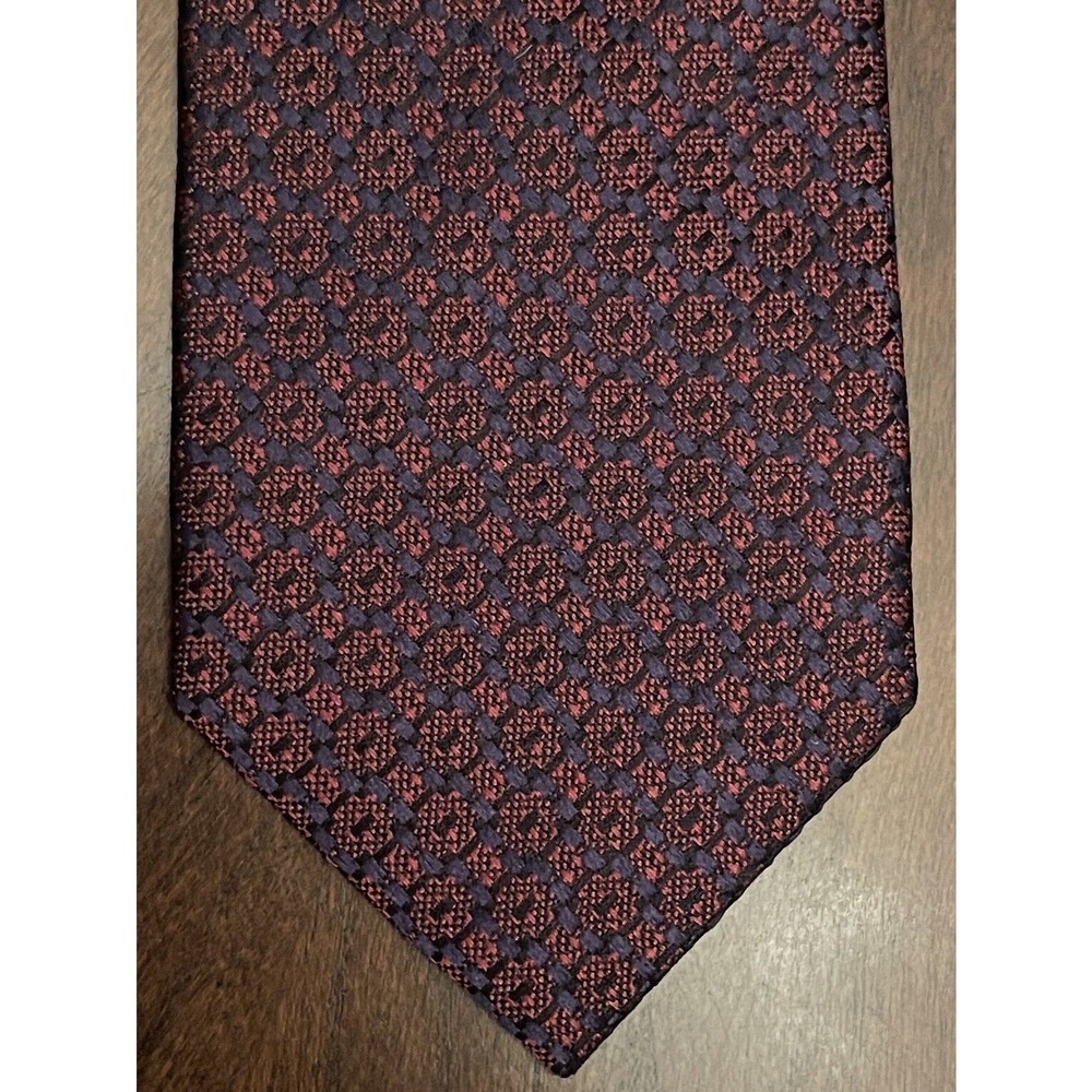 Jos. A. Bank 100% Silk Men’s Neck Tie Made In Italy